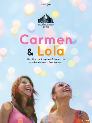 Affiche du document Carmen et Lola