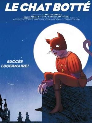 Affiche du document Le chat botté