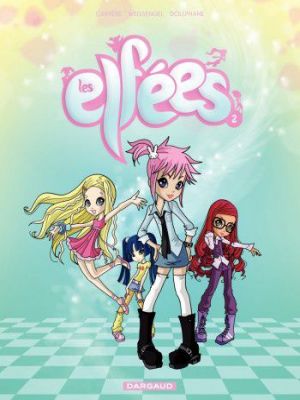 Affiche du document Les Elfées - Tome    2 - 