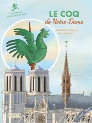 Affiche du document Le coq de Notre-Dame