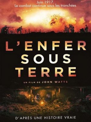 Affiche du document L'enfer sous terre