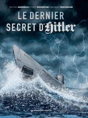 Affiche du document Le Dernier secret d'Hitler