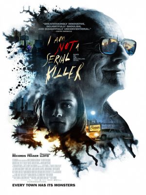 Affiche du document I am not a serial killer