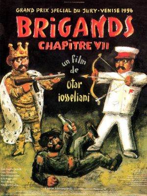 Affiche du document Brigands, chapitre VII
