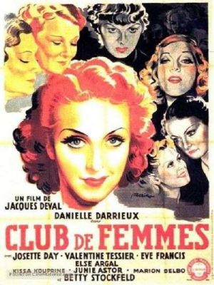 Affiche du document Club de femmes