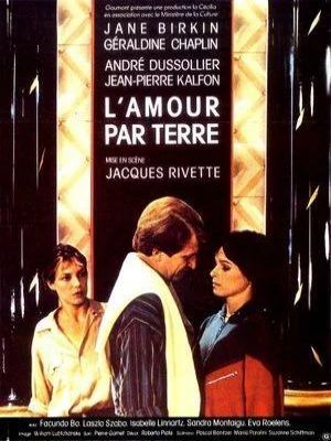 Affiche du document L'Amour par terre