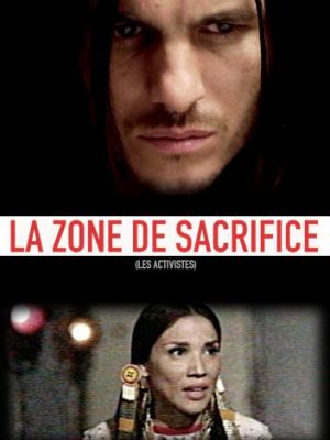 Affiche du document La zone de sacrifice (L'activiste)