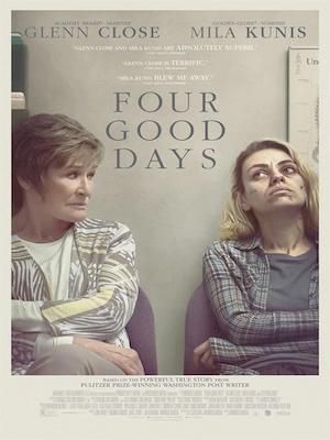 Affiche du document Four good days