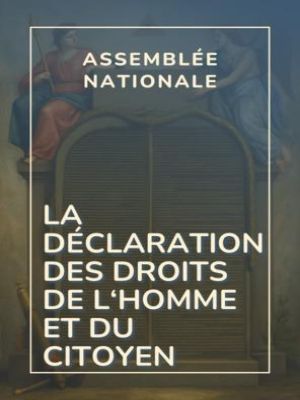 Affiche du document Déclaration des Droits de l'Homme et du Citoyen
