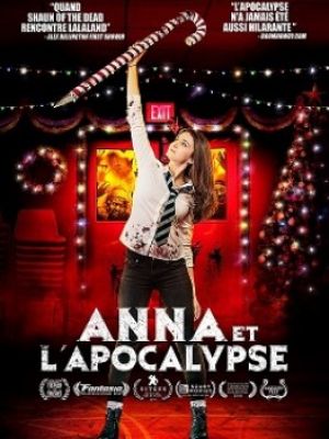 Affiche du document Anna et l'apocalypse