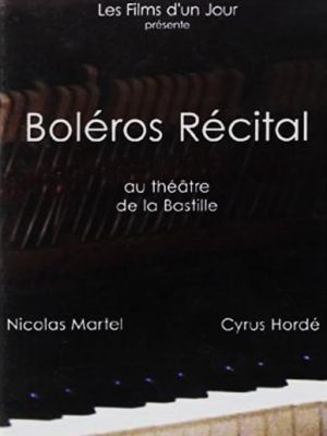 Boléros récital