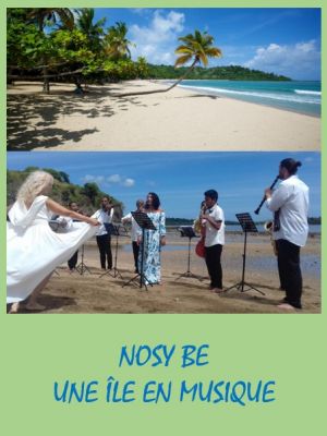 Nosy Bé, une île en musique