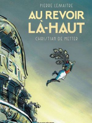 Affiche du document Au revoir là-haut