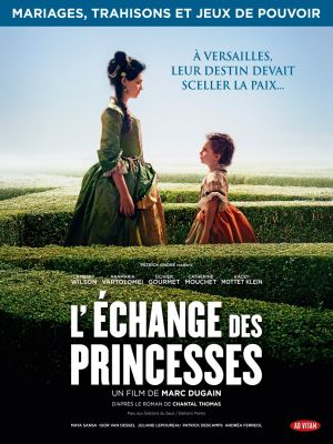 Affiche du document L'échange des princesses