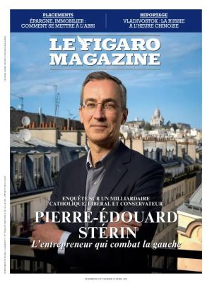 Affiche du document Le Figaro