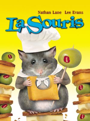 Affiche du document La souris
