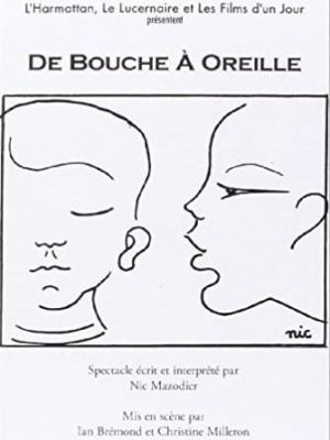 Affiche du document De bouche à oreille