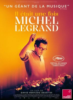 Affiche du document Il était une fois Michel Legrand