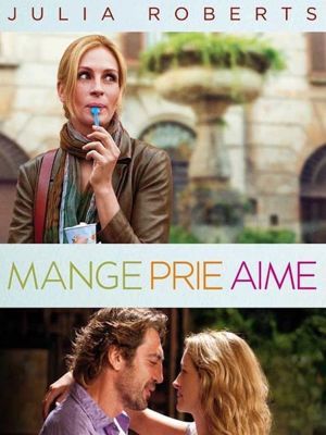 Affiche du document Mange, prie, aime