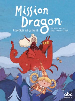 Affiche du document Mission dragon princesse en détresse