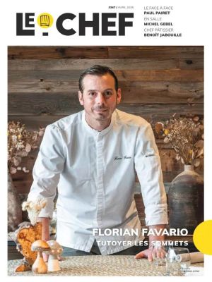Affiche du document Le Chef (France)