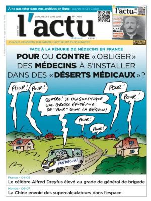 Affiche du document L'actu