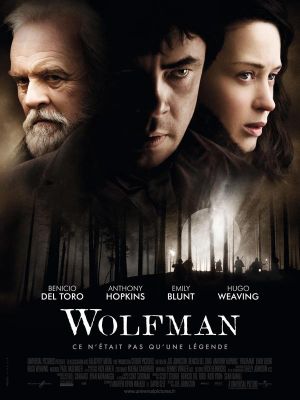 Affiche du document The Wolfman