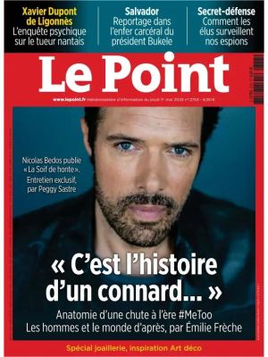 Affiche du document Le Point