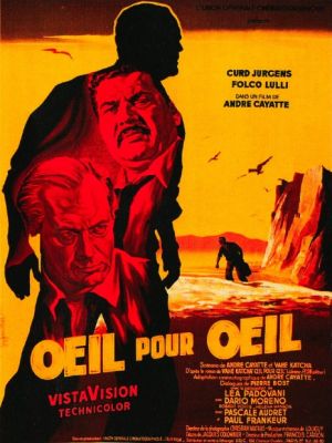 Affiche du document Oeil pour oeil