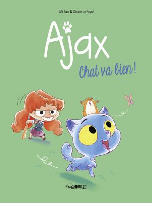 Affiche du document BD Ajax - Tome    1 - , Tome 01 : Chat va bien !