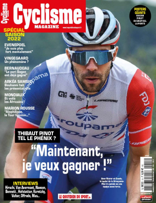 Magazine du cyclisme discount actualités