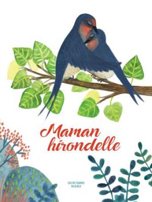 Affiche du document Maman hirondelle