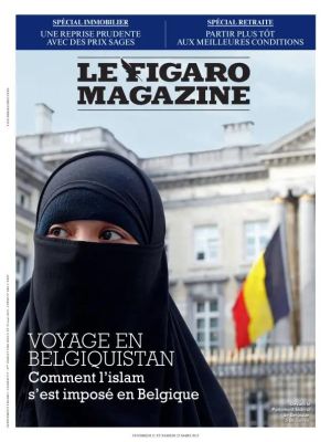Affiche du document Le Figaro