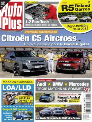 Affiche du document Auto Plus