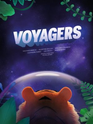 Affiche du document Voyagers