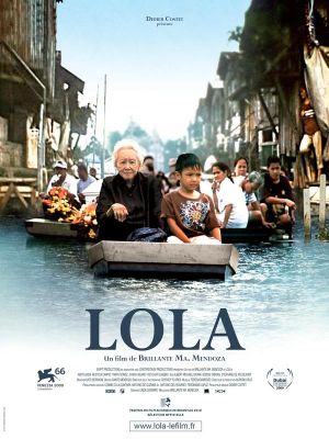 Affiche du document Lola