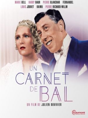 Affiche du document Un carnet de bal