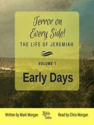 Affiche du document Terror on Every Side! Volume 1 – Early Days