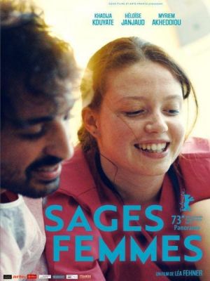 Affiche du document Sages-femmes