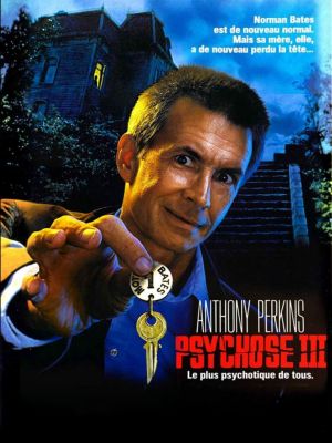 Affiche du document Psychose III