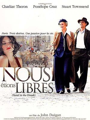 Affiche du document Nous étions libres