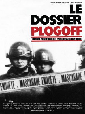 Affiche du document Le dossier Plogoff