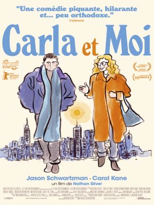 Affiche du document Carla et moi
