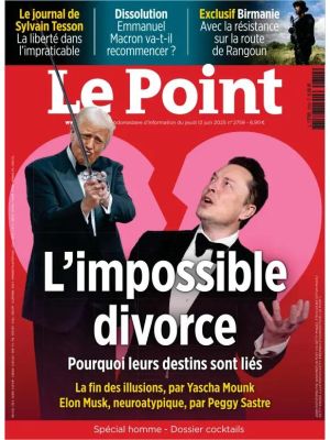 Affiche du document Le Point