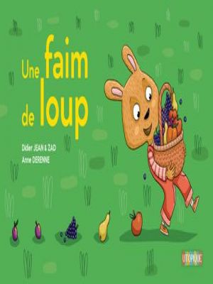 Affiche du document Une faim de loup