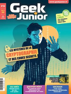 Affiche du document Geek Junior
