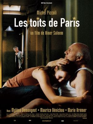 Affiche du document Les toits de Paris