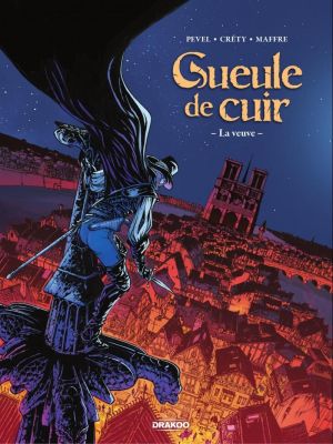 Affiche du document Gueule de cuir - Tome    2 - La Veuve