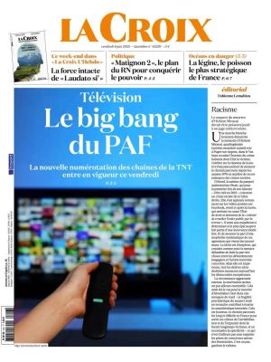 Affiche du document La Croix