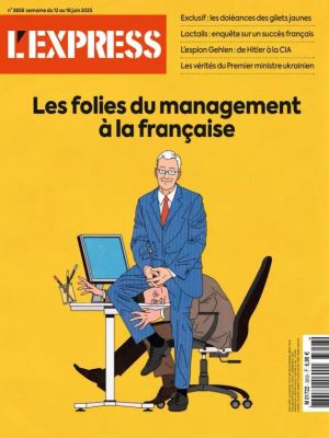Affiche du document L'Express (France)